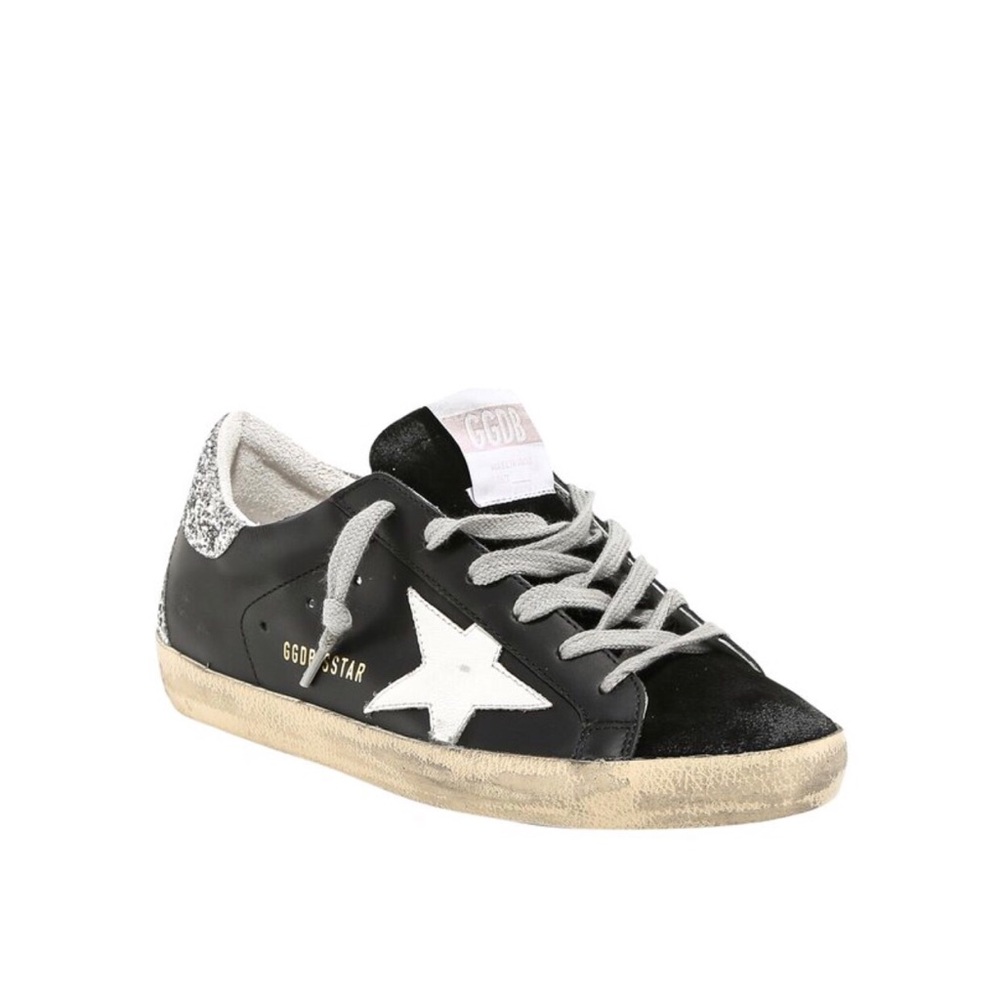 Golden Goose Super Star classic with Spur